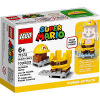 LEGO Leaf 2020 71373 Stavitel Mario - obleček