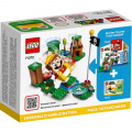 LEGO Leaf 2020 71372 Kocour Mario - obleček