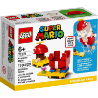 LEGO Leaf 2020 71371 Létající Mario - obleček