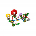 LEGO Leaf 2020 71368 Toadův lov pokladů - rozšiřuj