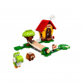LEGO Leaf 2020 71367 Mariův dům a Yoshi - rošiřují