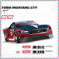 Auto Carrera D132 - 30939 Ford Mustang GTY No.17