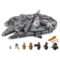 LEGO Star Wars 75257 Millennium Falcon TM