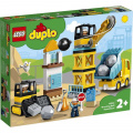 LEGO DUPLO 10932 Demolice na staveništi