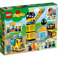 LEGO DUPLO 10932 Demolice na staveništi