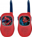 Set Spiderman - vysílačky,sluchátka,baterka,kompas