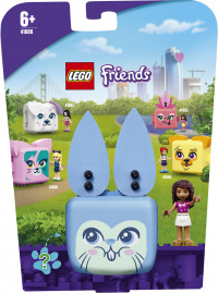 LEGO Friends 41666 Andrea a její králíčkový boxík