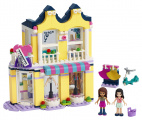 LEGO Friends 41427 Emma a její obchod s oblečením