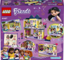 LEGO Friends 41427 Emma a její obchod s oblečením