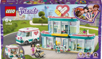 LEGO Friends 41394 Nemocnice městečka Heartlake