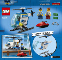 LEGO CITY 60275 Policejní vrtulník