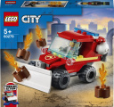 LEGO CITY 60279 Speciální hasičské auto