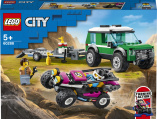 LEGO CITY 60288 Transport závodní buginy