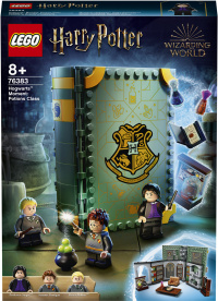 LEGO Harry Potter TM 76383 Kouzelné momenty z Br