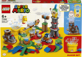 LEGO Super Mario 71380 Set pro tvůrce - mistrovská