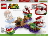 LEGO Super Mario 71382 Hlavolam s piraňovou rost