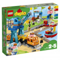 LEGO DUPLO Town 10875 Nákladní vlak