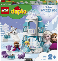 LEGO DUPLO Princess TM 10899 Zámek z Ledového král