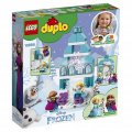 LEGO DUPLO Princess TM 10899 Zámek z Ledového král