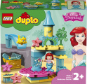 LEGO DUPLO Disney TM 10922 Arielin podmořský zámek