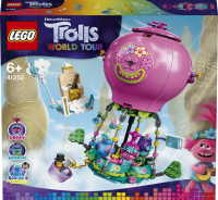 LEGO Trollové 41252 Trollové a let balónem