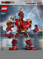 LEGO Super Heroes 76140 Iron Manův robot