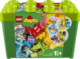 LEGO DUPLO Classic 10914 Velký box s kostkami