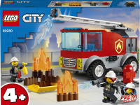 LEGO CITY 60280 Hasičské auto s žebříkem