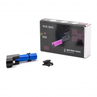 3D pero KIT2 - Baterie a příslušenství