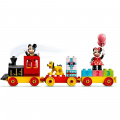 LEGO DUPLO Disney TM 10941 Narozeninový vláček Mic