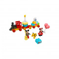 LEGO DUPLO Disney TM 10941 Narozeninový vláček Mic