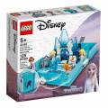 LEGO Disney Princess 43189 Elsa a Nokk a jejich po