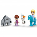 LEGO Disney Princess 43189 Elsa a Nokk a jejich po