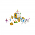 LEGO Disney Princess 43192 Popelka a královský koč