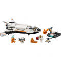 LEGO CITY 60226 Raketoplán zkoumající Mars