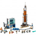 LEGO CITY 60228 Start vesmírné rakety