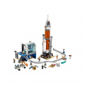 LEGO CITY 60228 Start vesmírné rakety