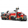 LEGO CITY 60282 Velitelská jednotka hasičů