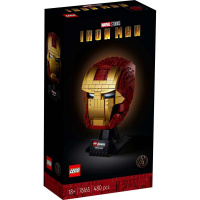 LEGO Super Heroes 76165 Iron Manova helma