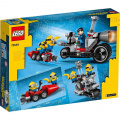 LEGO Mimoni 75549 Divoká honička na motorce