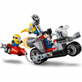 LEGO Mimoni 75549 Divoká honička na motorce