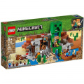 LEGO Minecraft 21155 Creepův důl