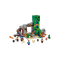 LEGO Minecraft 21155 Creepův důl