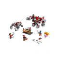 LEGO Minecraft 21163 Bitva o rudit