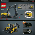 LEGO Technic 42121 Těžkotonážní bagr