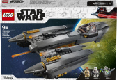 LEGO Star Wars 75286 Stíhačka generála Grievouse