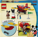 LEGO Mickey & Friends 10772 Myšák Mickey a vrtulov