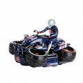 R/C Čtyřkolka Carrera 160143 Red Bull 2.4GHz