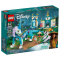 LEGO Disney Princess 43184 Raya a drak Sisu