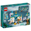 LEGO Disney Princess 43184 Raya a drak Sisu